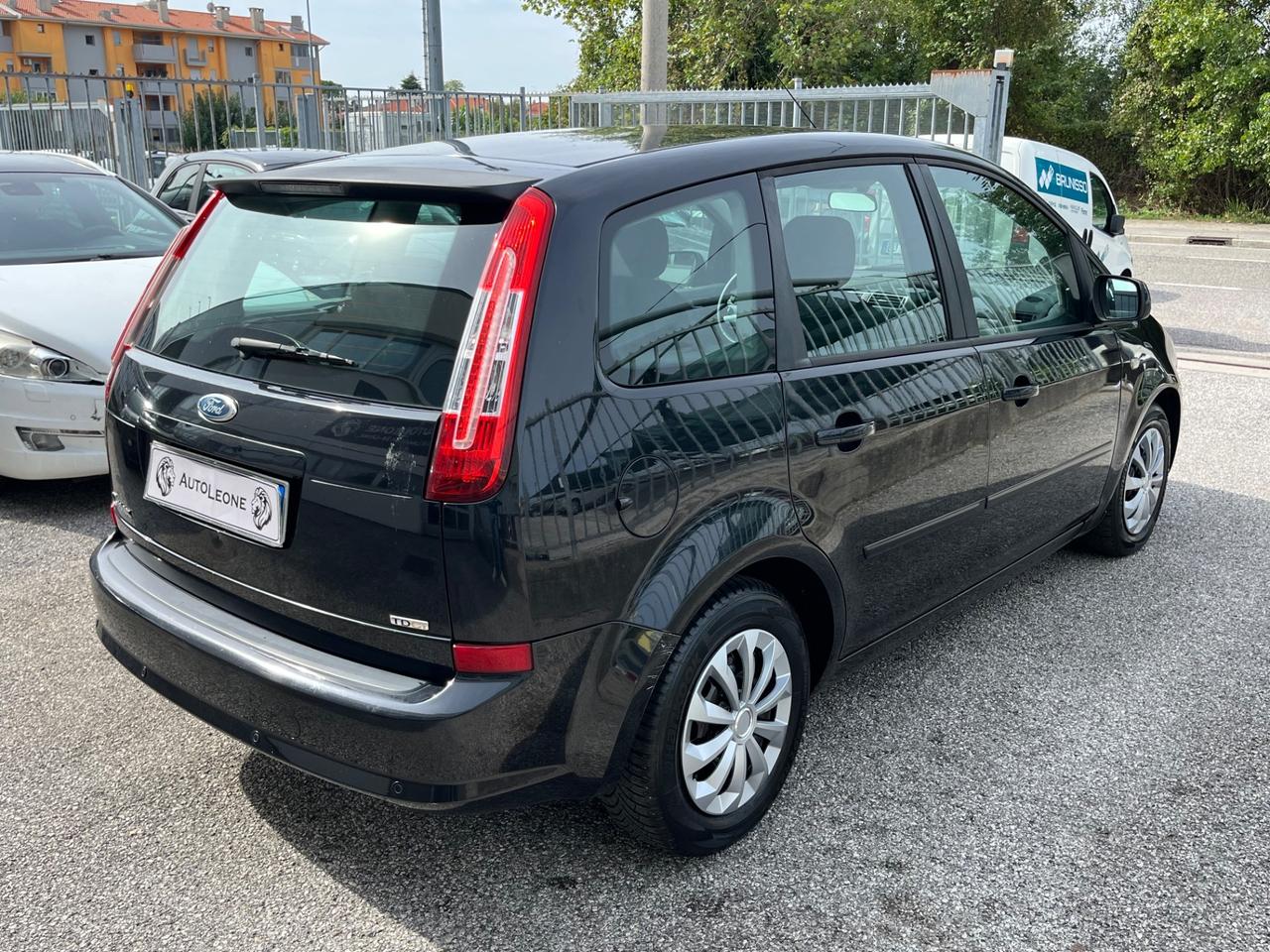 Ford C-Max C-Max+ 1.6 TDCi 90 CV OK NEOPATENTATI