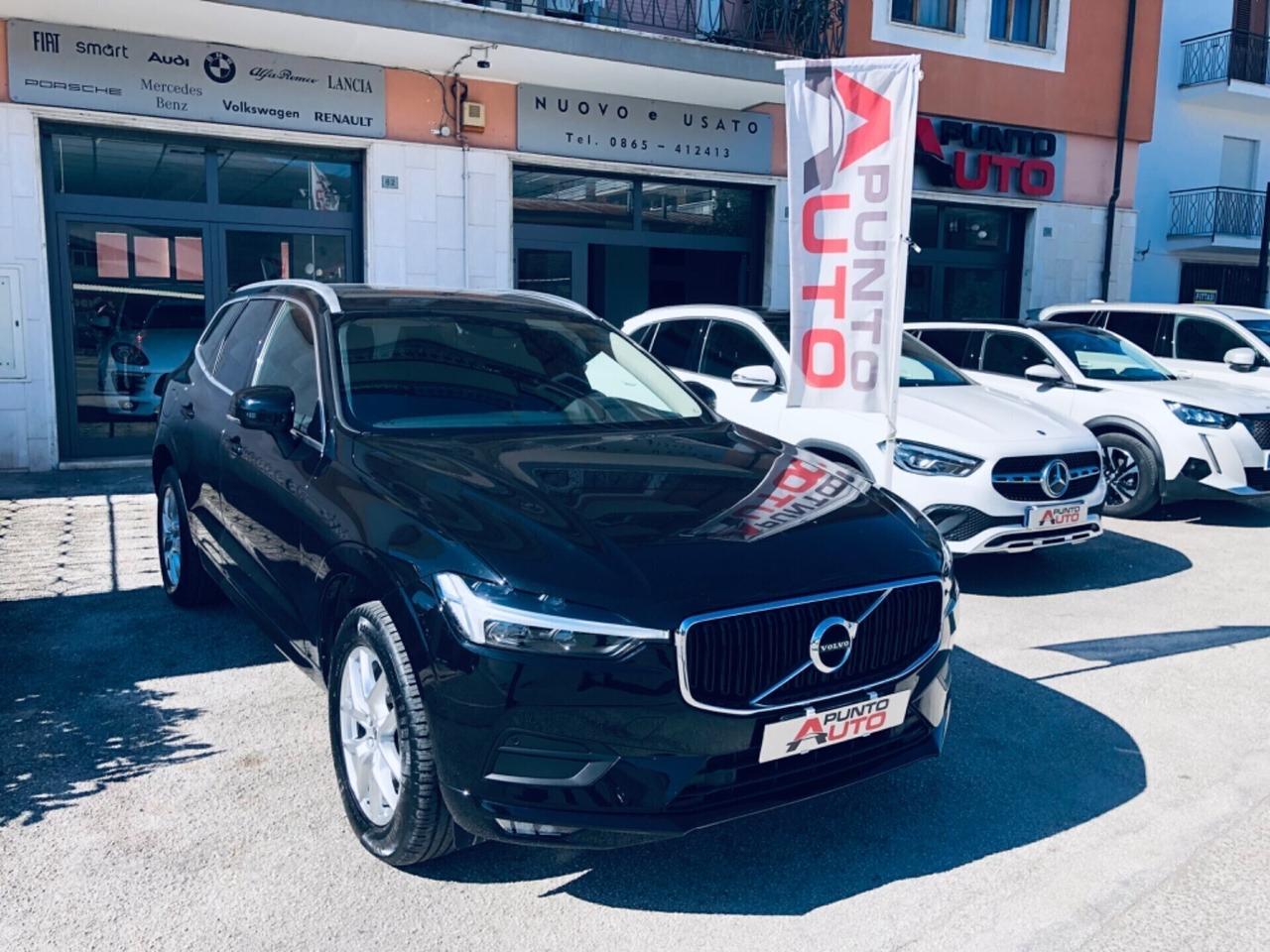 Volvo XC60 B4 D HYRBID AWD 80MILAKM NERA