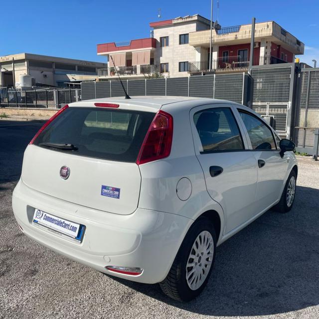 FIAT PUNTO VAN N1 1.3 M-JET 5 PORTE 4 POSTI - 2018