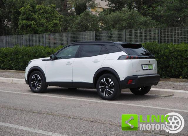 PEUGEOT 2008 BlueHDi 130 S&S EAT8 GT Pack