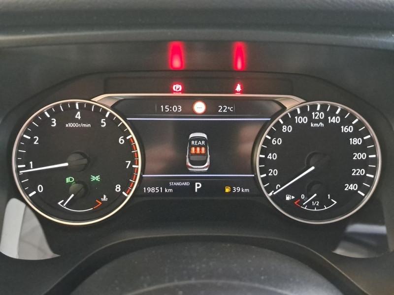 NISSAN QASHQAI 1.3 MHEV 158 BUSINESS XTRONIC CROSSOVER