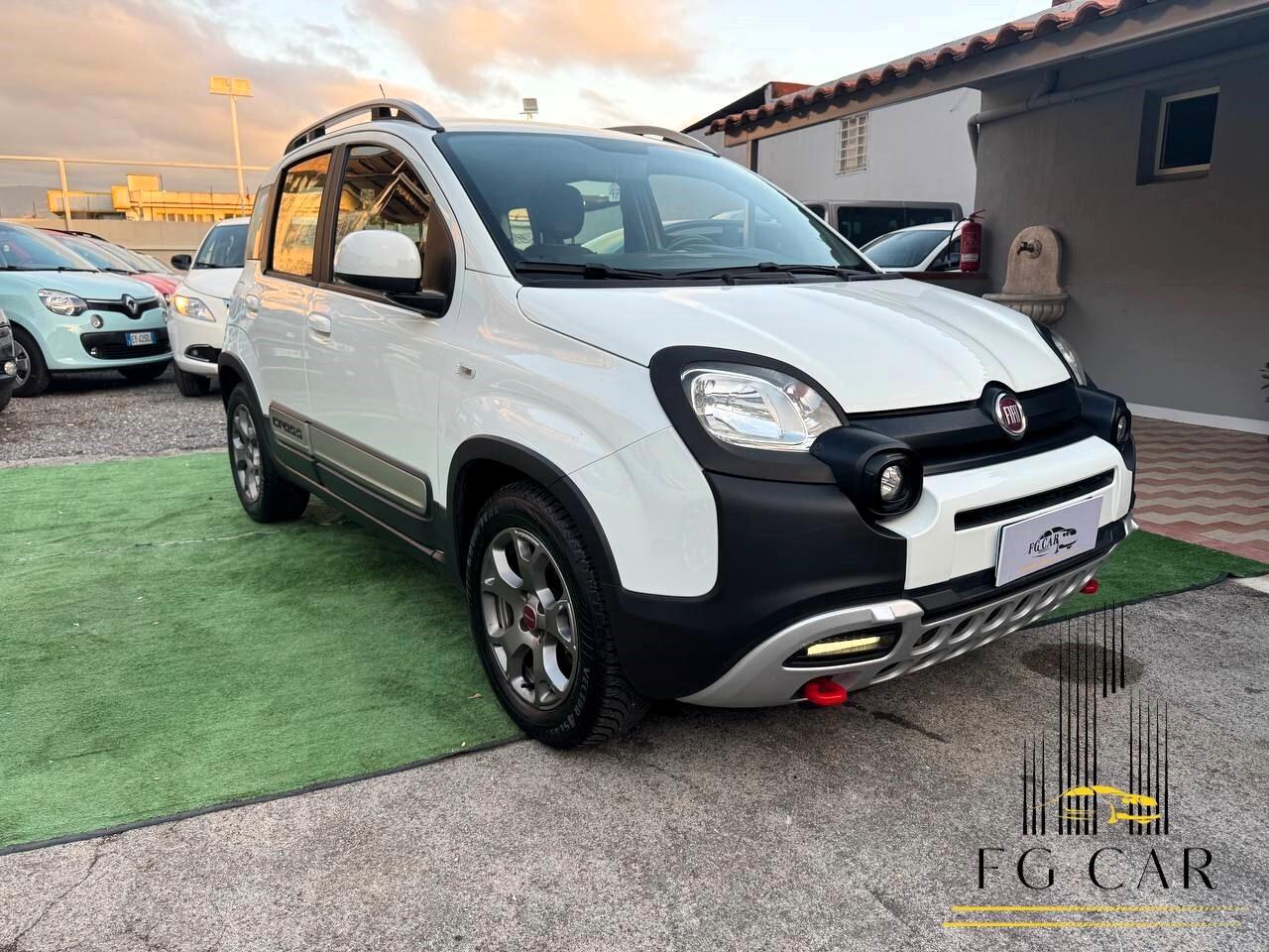 Fiat Panda 1.3 MJT 95 CV S&S Cross