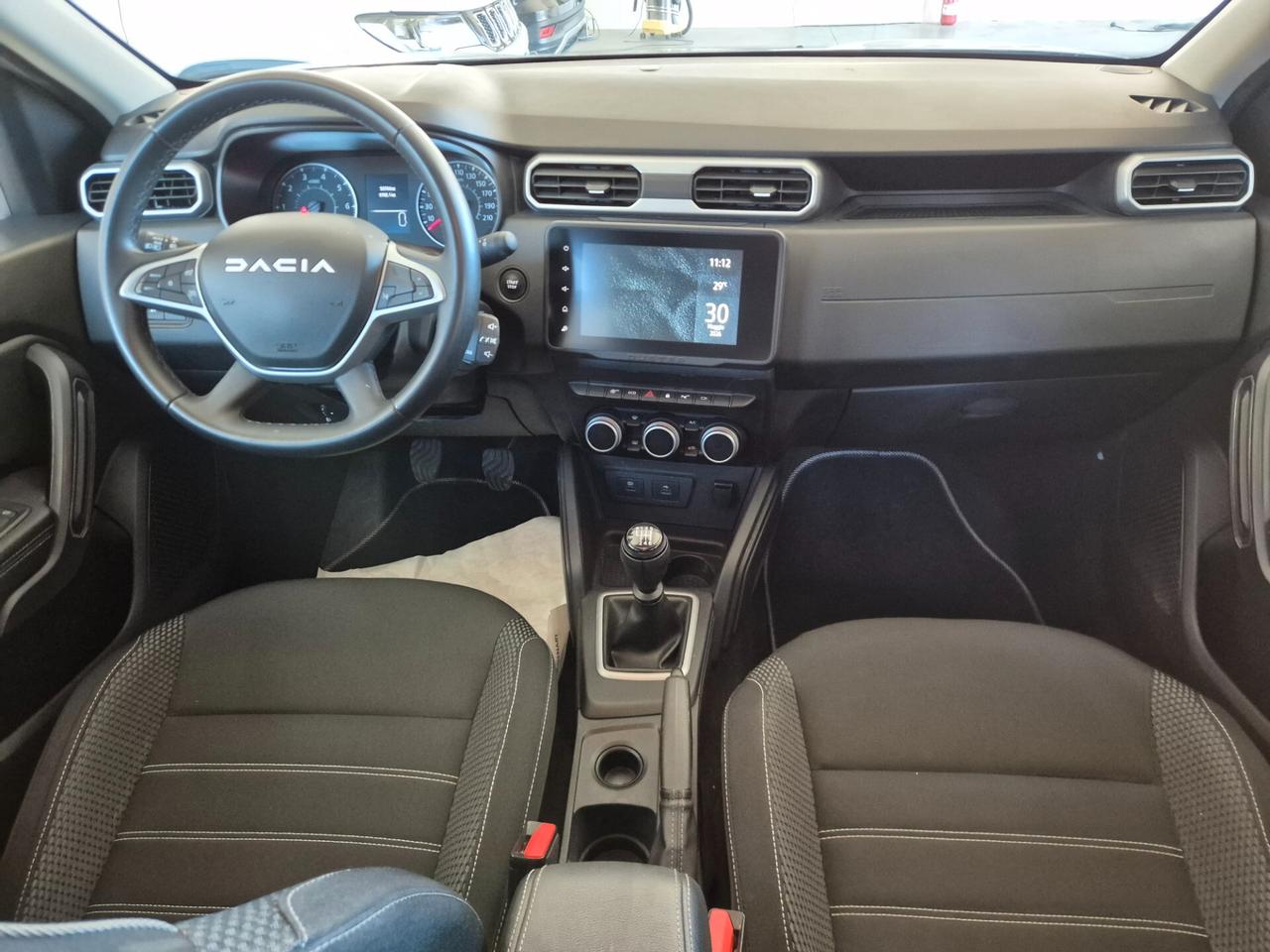 Dacia Duster 1.0 TCe GPL 4x2 Journey UP