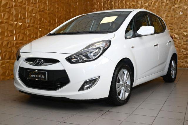 HYUNDAI iX20 1.6 CRDI 115CV COMFORT 6M PDC MP3 16"AUX TEL FULL!