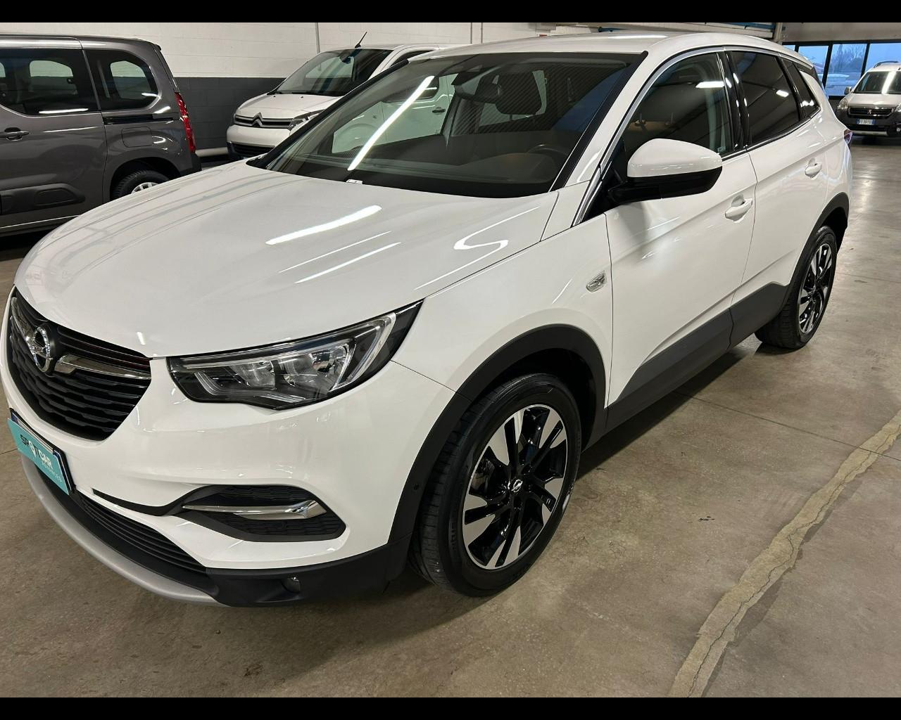 OPEL Grandland X - Grandland X 1.2 Innovation s&s 130cv