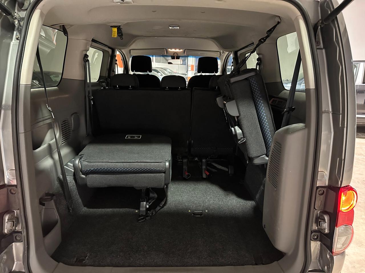 Nissan NV200 1.5 dCi - DISTRIBUZIONE FATTA 7 POSTI AUTOVETTURA