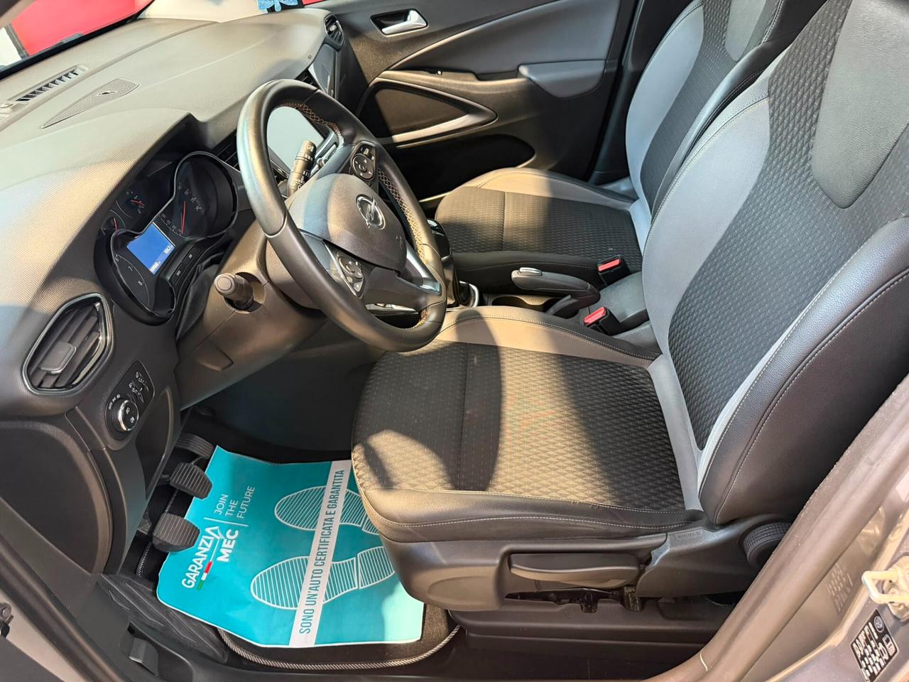 Opel Crossland X 1.2 12V Advance