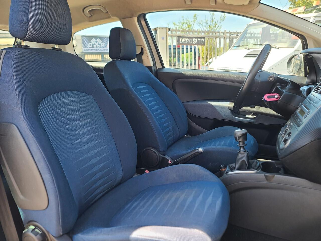 Fiat Grande Punto METANO X NEOPATENTATI