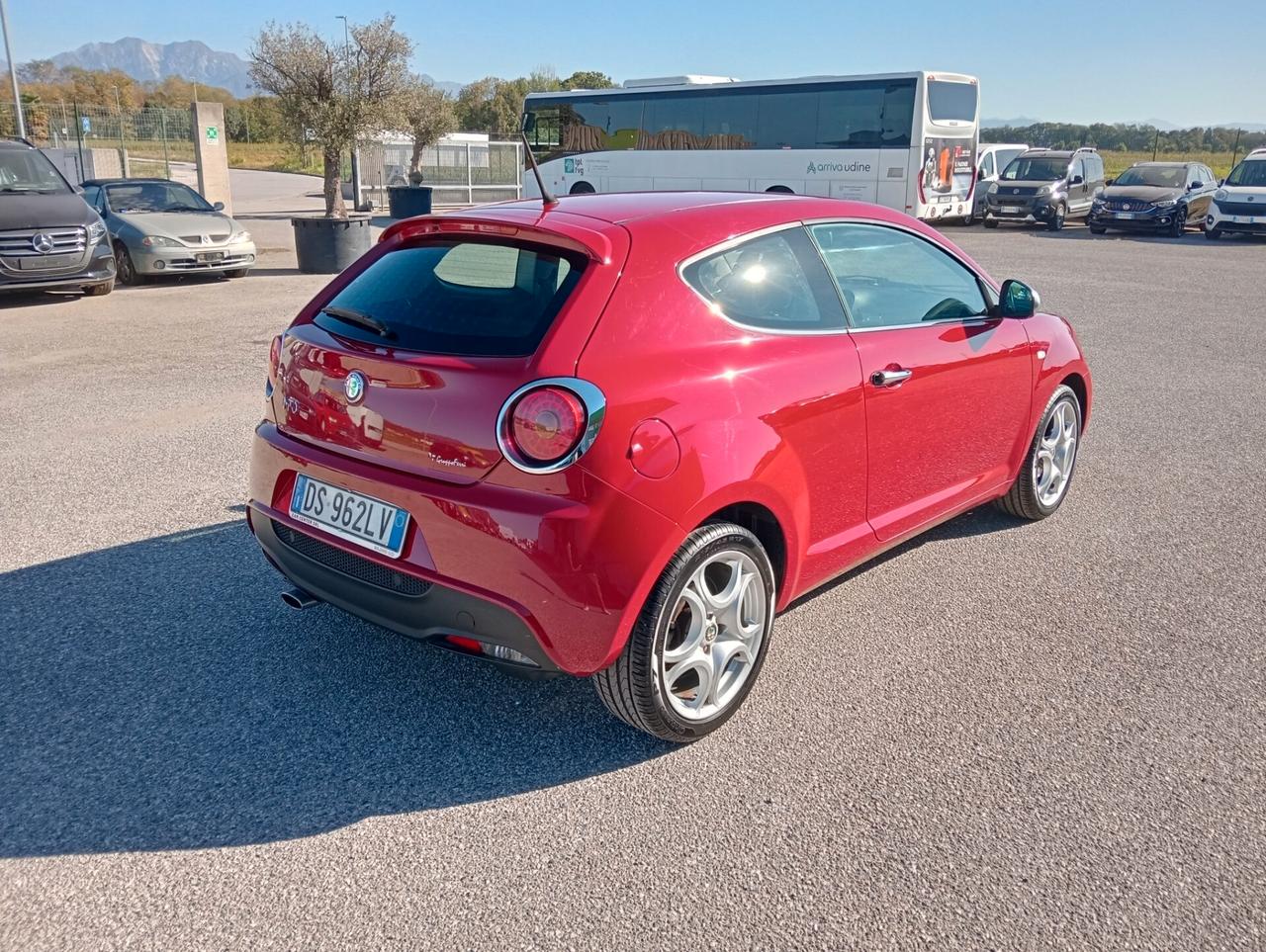 Alfa Romeo MiTo 1.4 78 CV UNIPROPRIETARIO