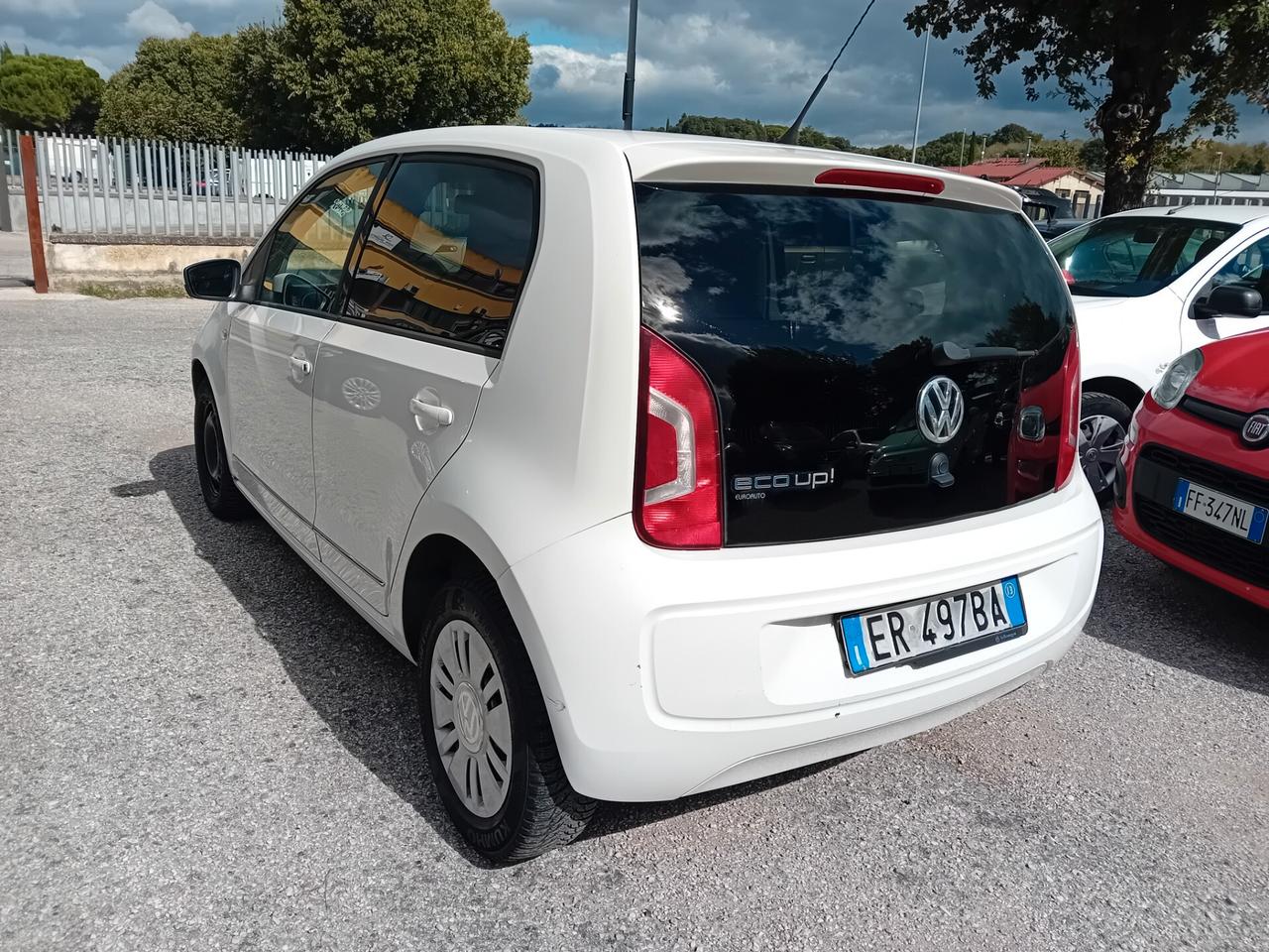 Volkswagen up! 1.0 5p. eco high BlueMotion Technology