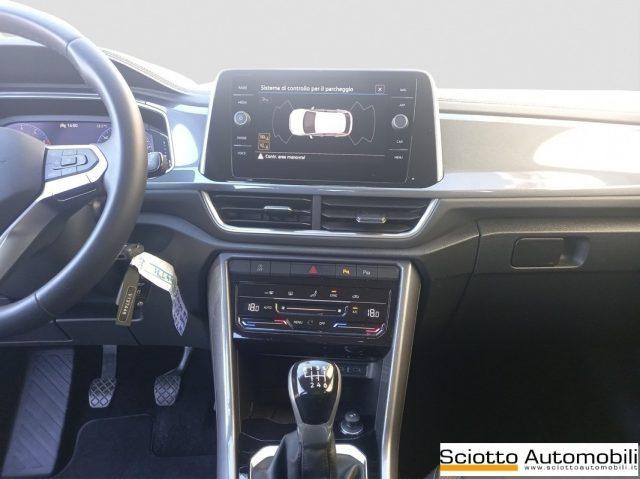 VOLKSWAGEN T-Roc 1.5 TSI ACT Style