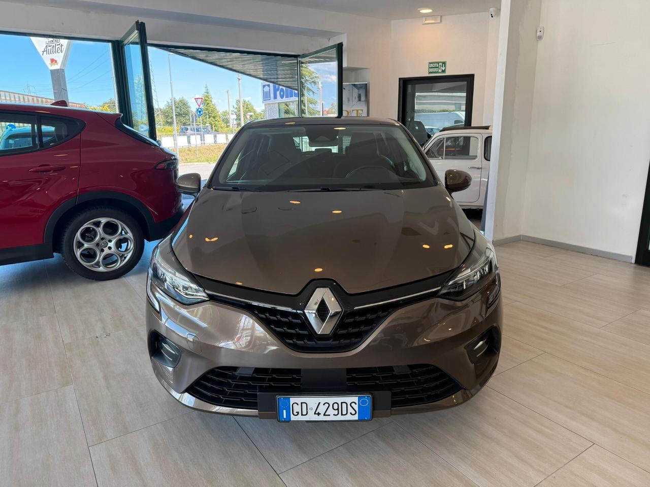 Renault Clio Full Hybrid E-Tech 140 CV 5 porte Business