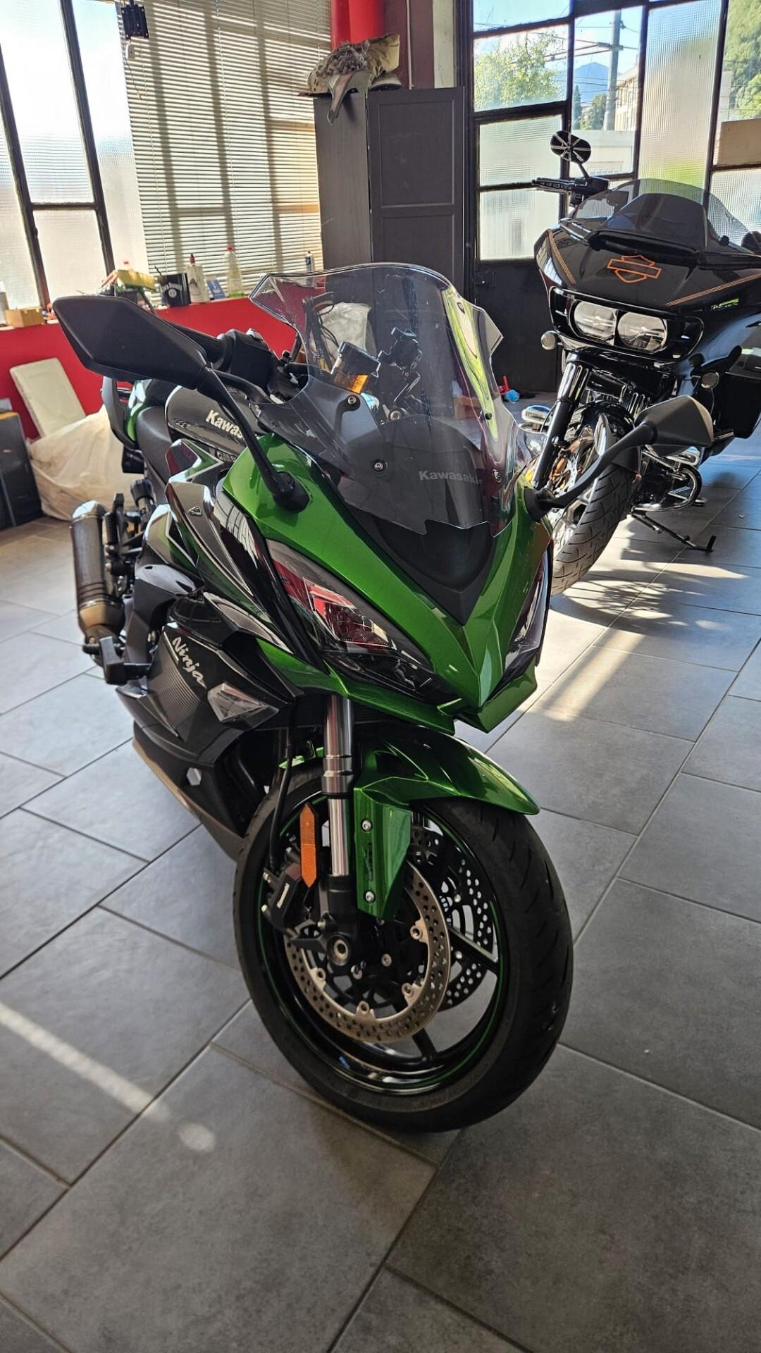 Kawasaki Ninja 1000 SX
