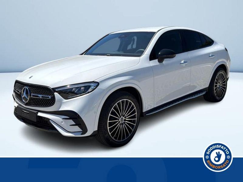 Mercedes-Benz GLC Coupé GLC 220d 4Matic Coupé AMG Line Advanced