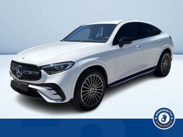 Mercedes-Benz GLC Coupé GLC 220d 4Matic Coupé AMG Line Advanced