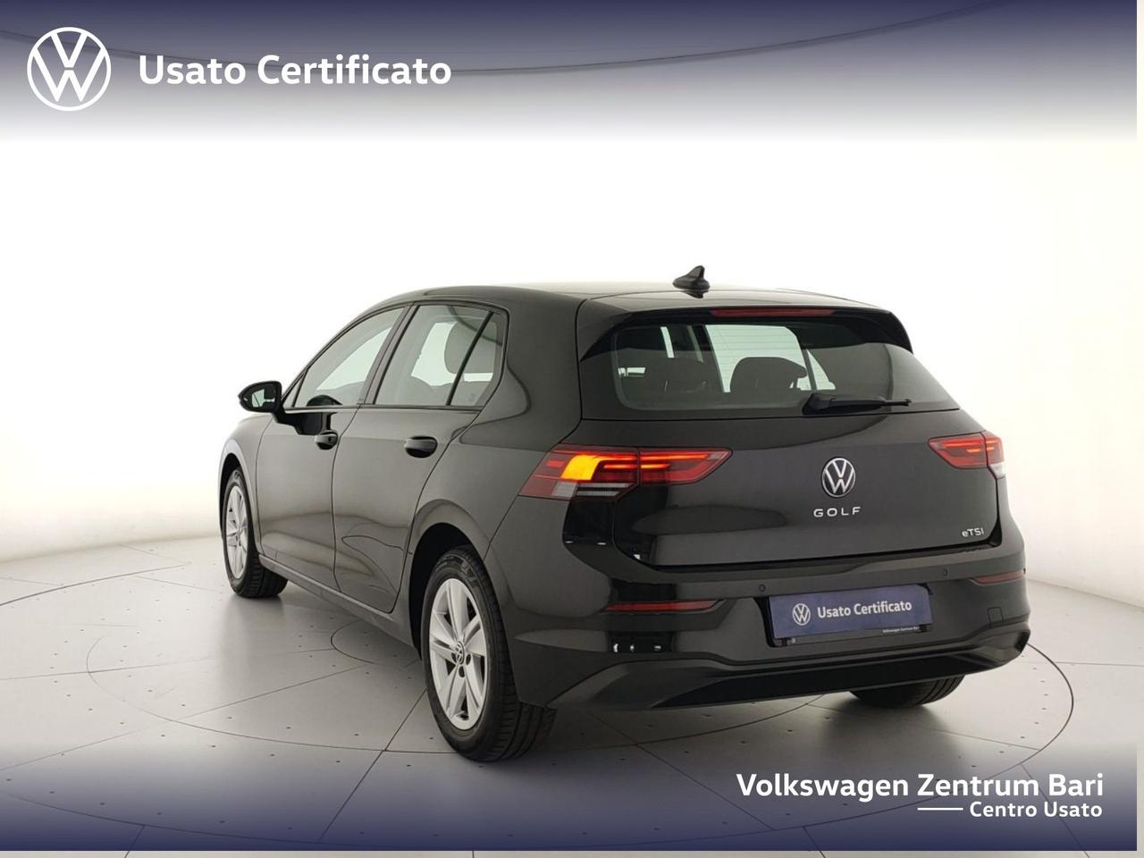 Volkswagen Golf 1.0 etsi evo life 110cv dsg
