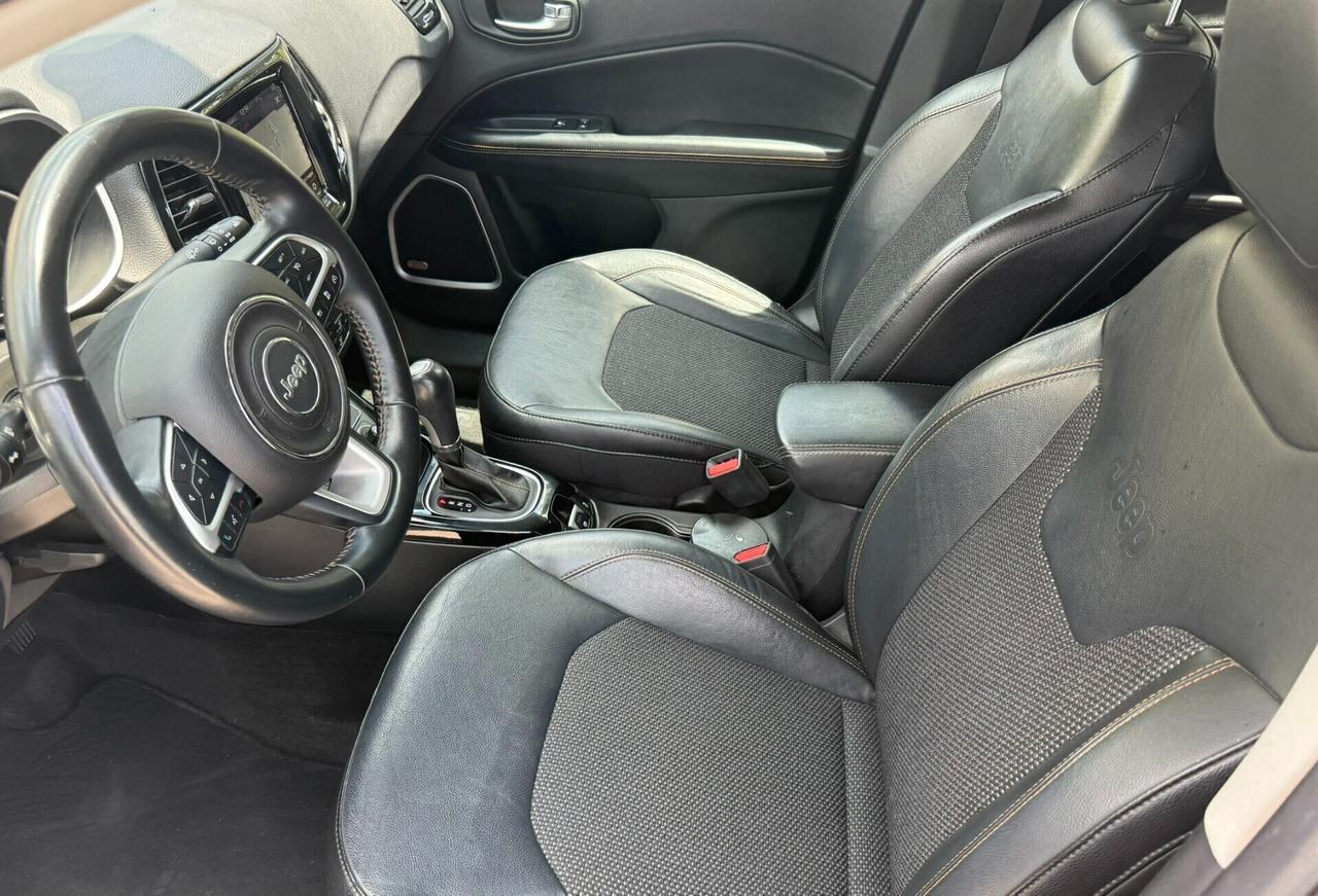 Jeep Compass 2.0 Multijet II 4WD Limited