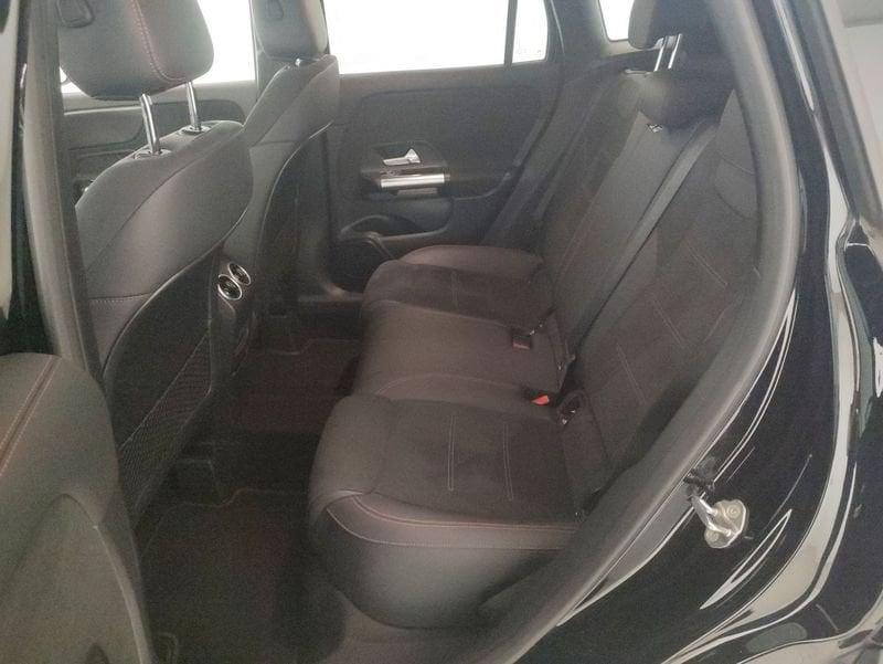 Mercedes-Benz GLA 180 d Premium auto