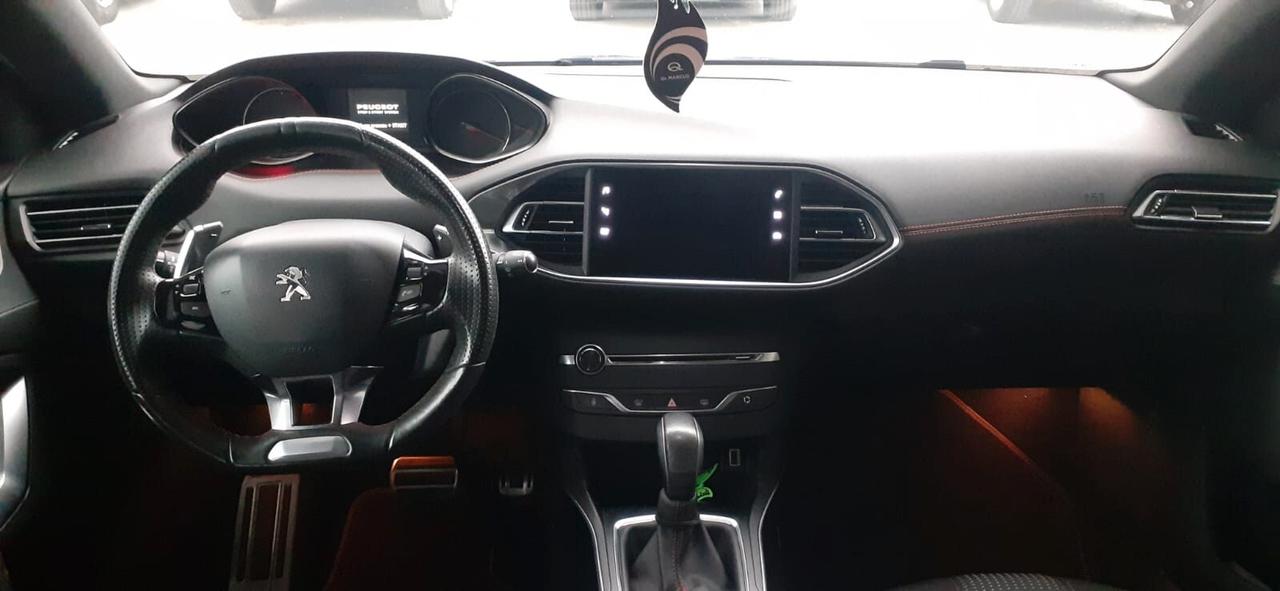 Peugeot 308 2018 - 1.6BlueHDi GT Line Lb automobili