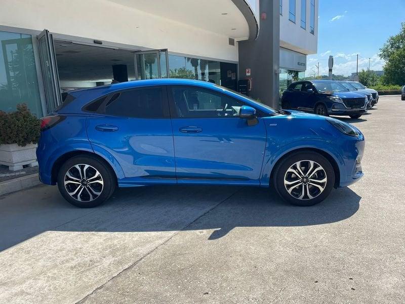 Ford Puma 1.0 Hybrid 125 CV ST-Line