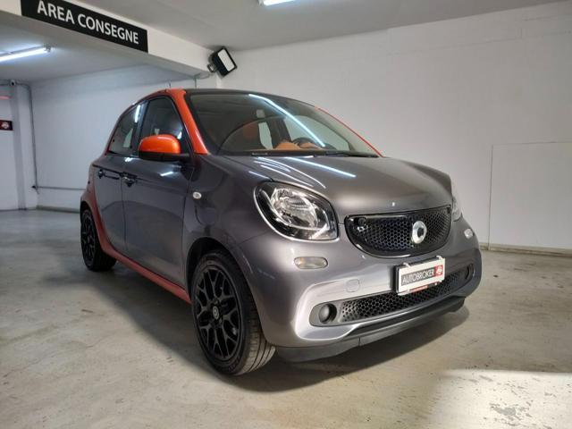 SMART ForFour 70 1.0 Prime