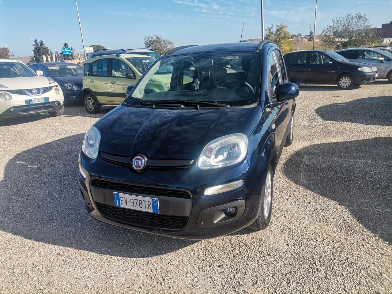 Fiat Panda 1.2 EasyPower Lounge