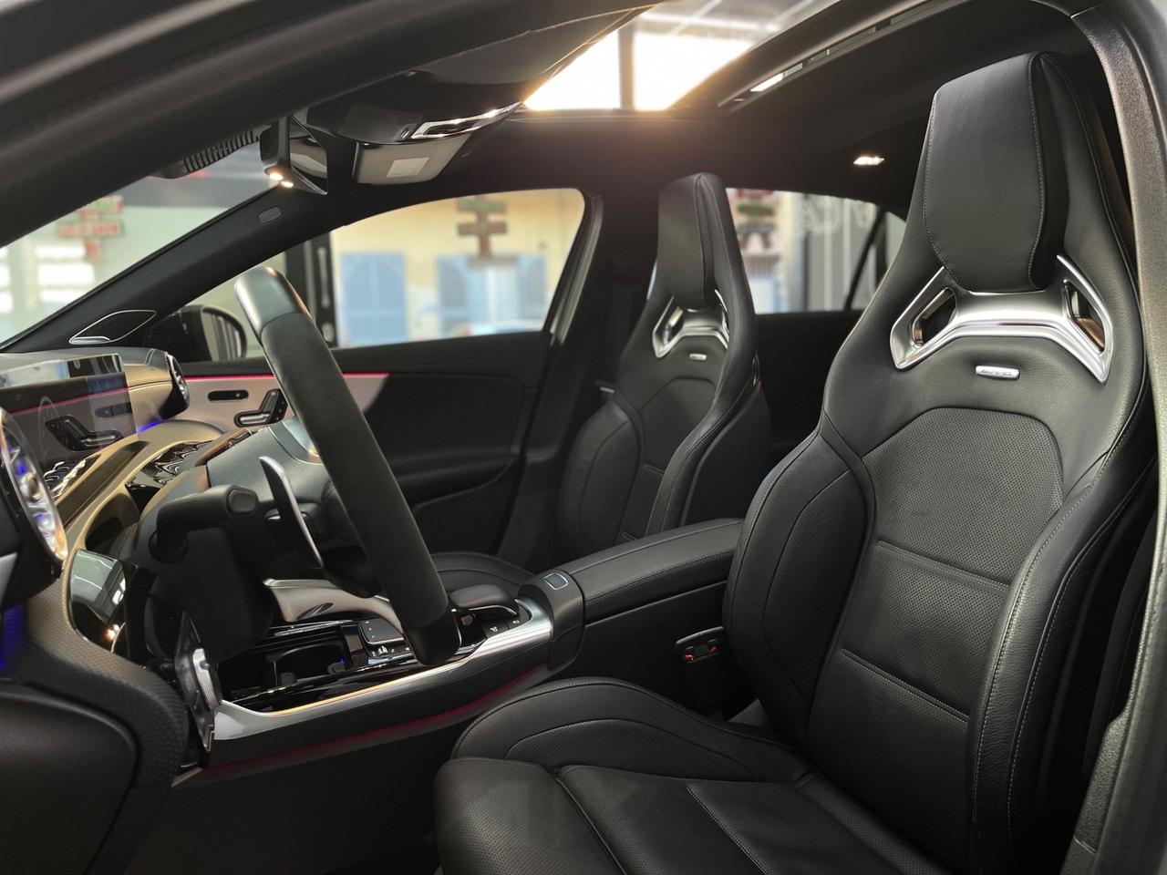 Mercedes-benz A 45 AMG 4Matic (PERFORMANCE)