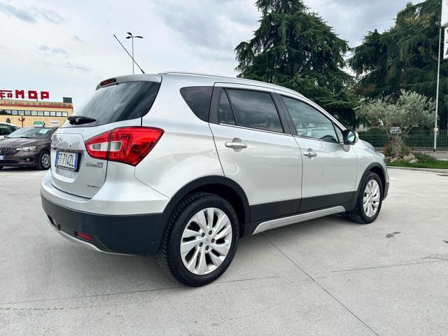 SUZUKI S-Cross 1.6 DDiS Start&Stop 4WD All Grip DCT Cool