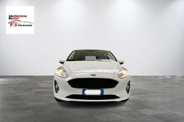 Ford Fiesta 1.1 85 CV 5 porte Plus