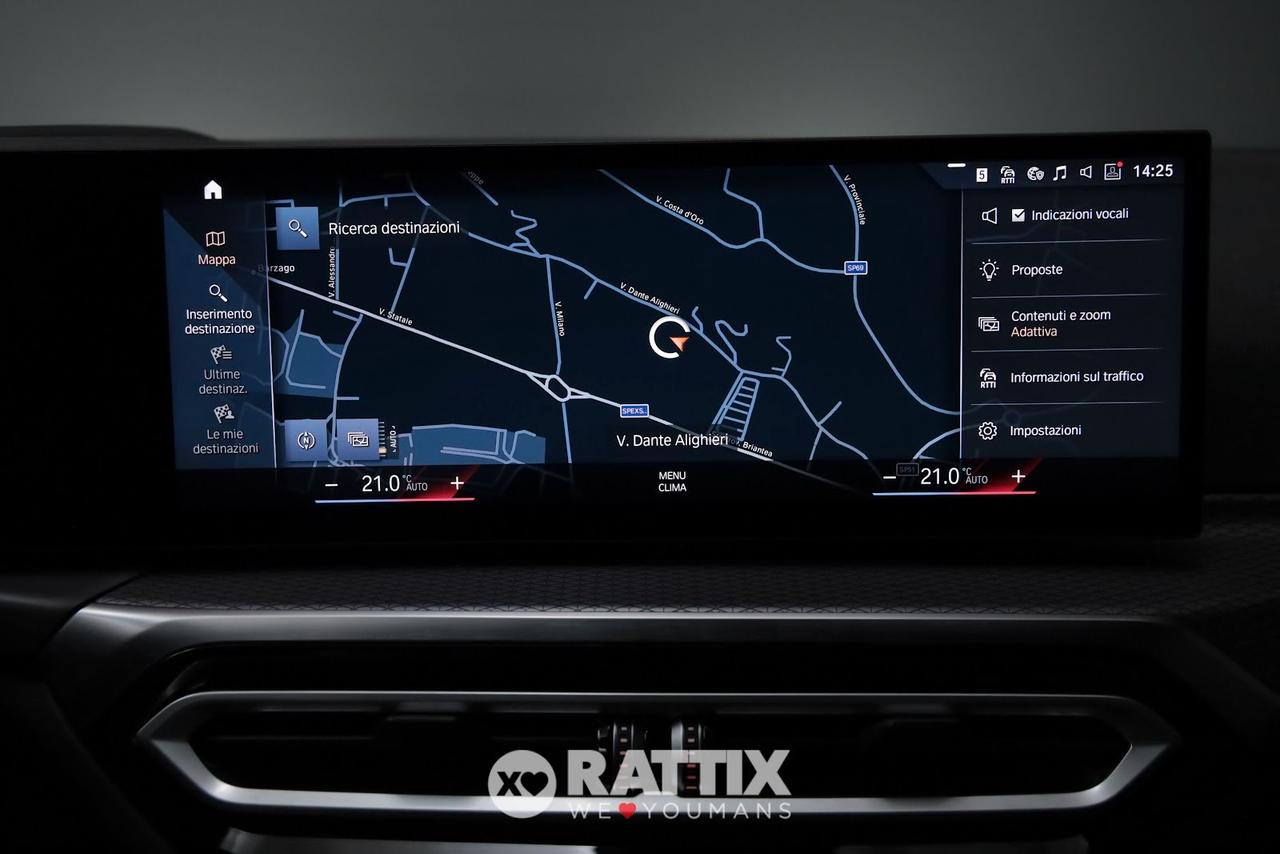 BMW 320 d Touring 2.0 Mhev 48V Msport xDrive Auto