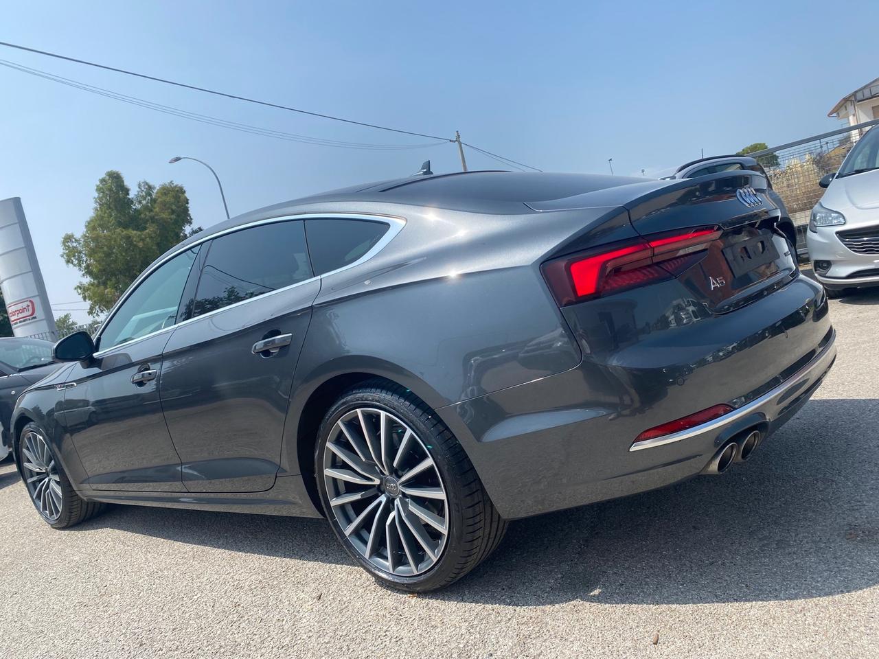Audi A5 SPB 2.0 TDI 190 CV quattro Design S-LINE