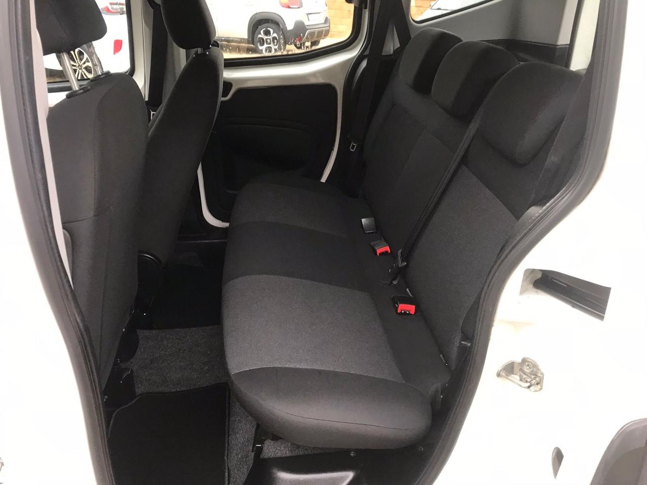 Fiat Qubo 1.3 MJT 80 CV Easy