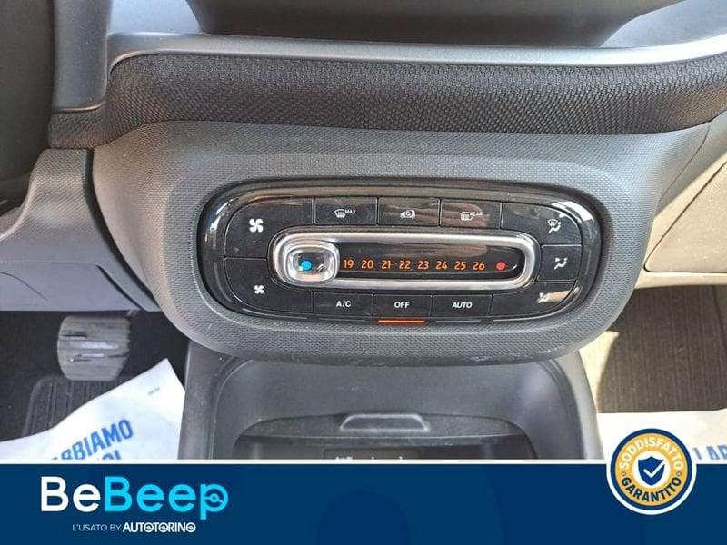 smart fortwo EQ PASSION 4,6KW