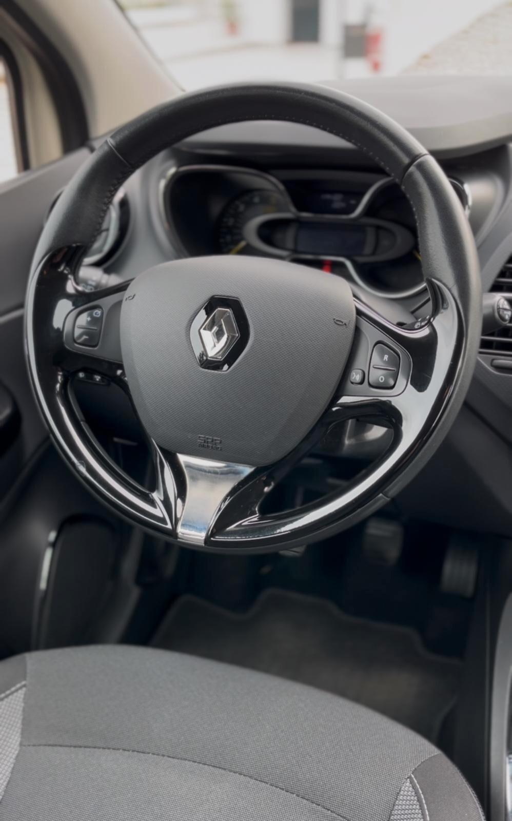 Renault Captur 1.5 dCi 8V 90 CV Start&Stop Energy R-Link