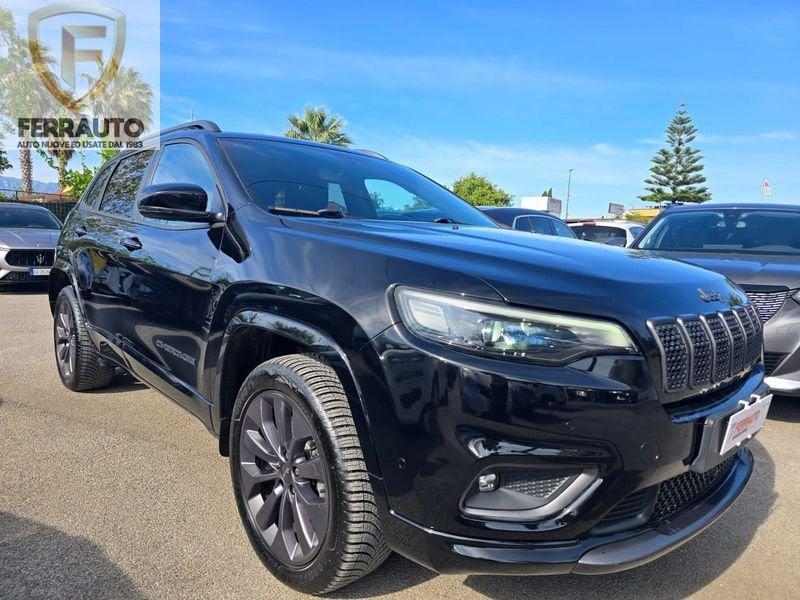 Jeep Cherokee 2.2Mjt AWD Active Drive I S
