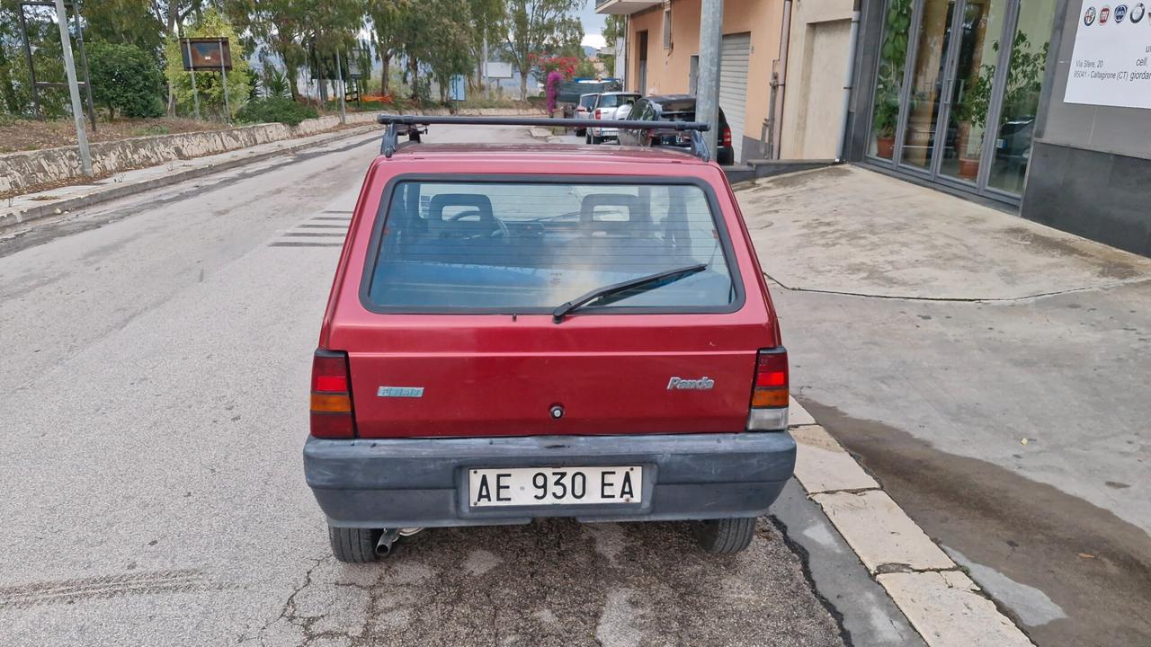 Fiat Panda 900i Clx