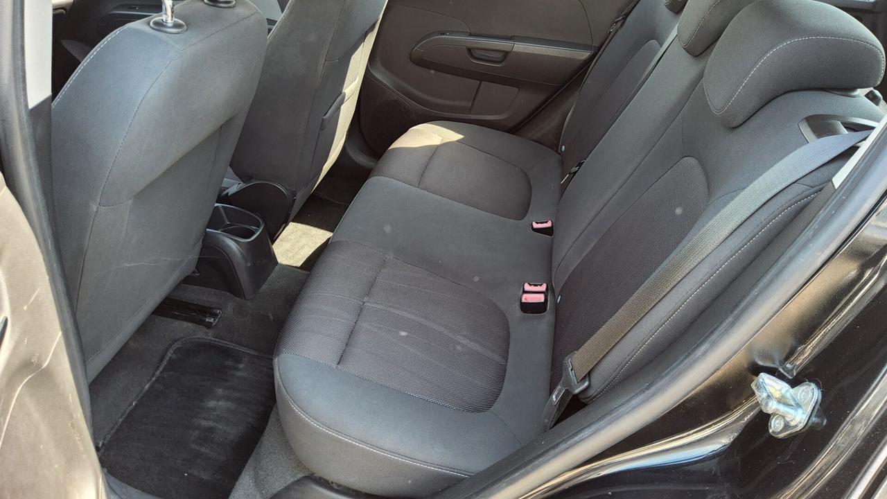 Chevrolet Aveo 1.2 86CV 5 porte LTZ