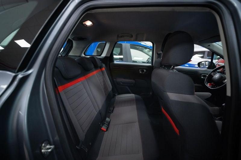 Citroën C3 Aircross 1.2 puretech Feel s&s 110cv