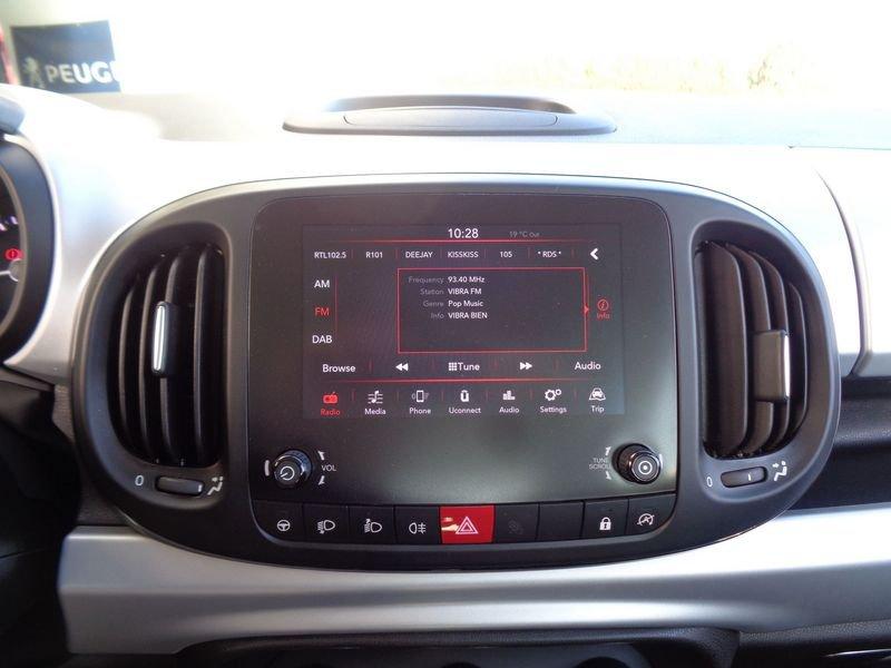 FIAT 500L 500L 1.4 95 CV S&S Connect