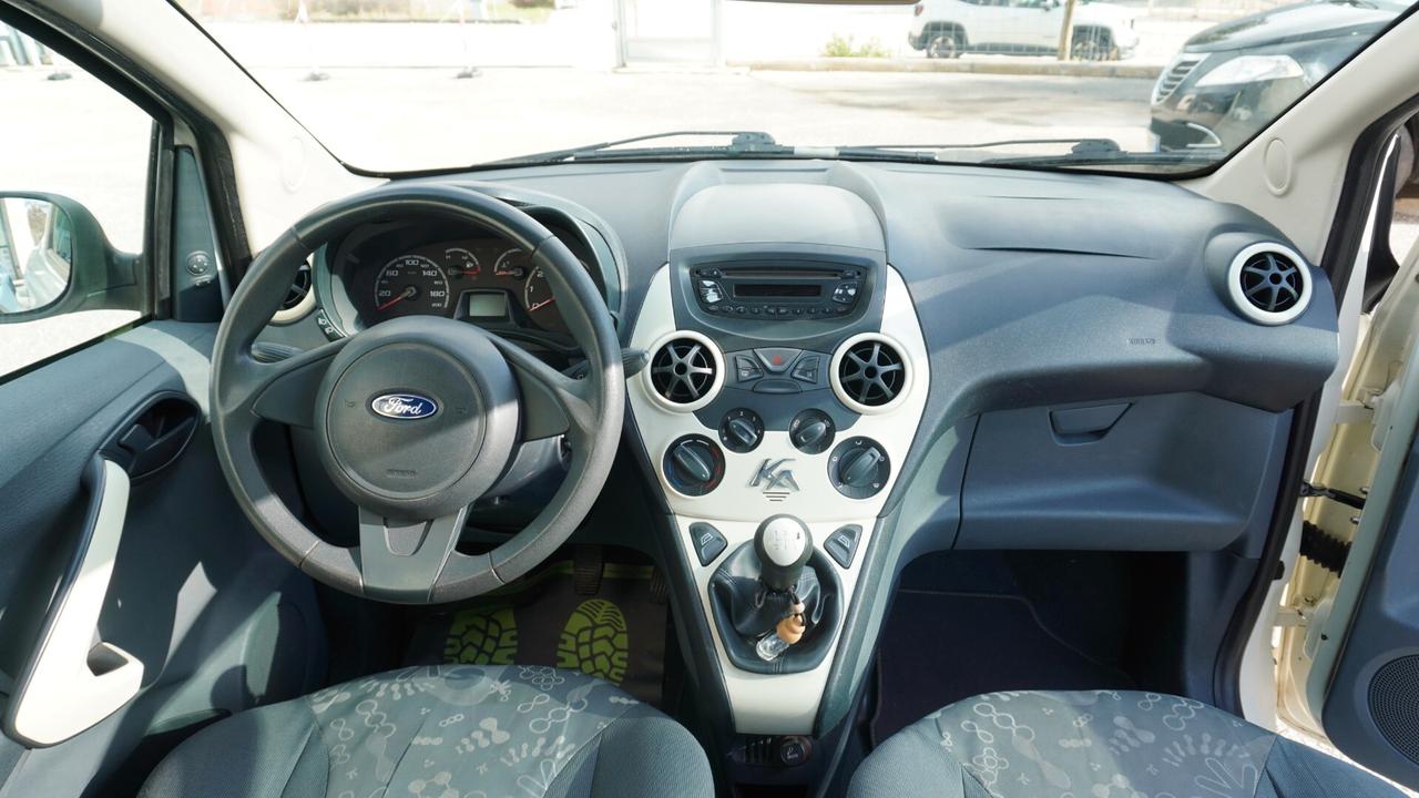 Ford Ka Ka+ 1.2 8V 69CV