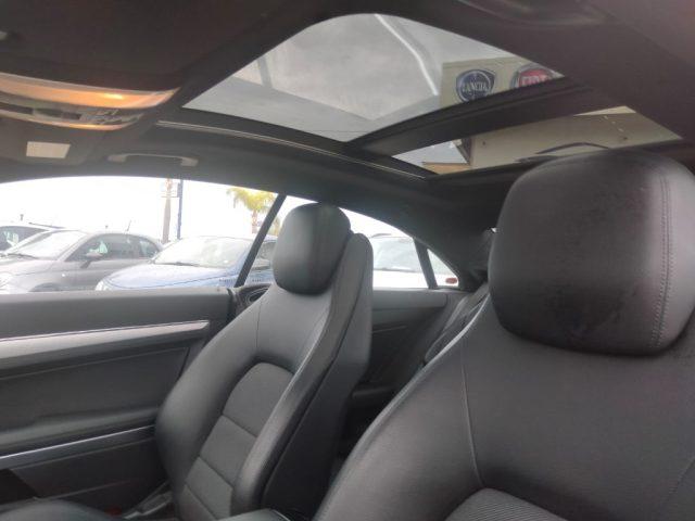 MERCEDES-BENZ E 250 CDI Coupé BlueEFFICIENCY Avantgarde