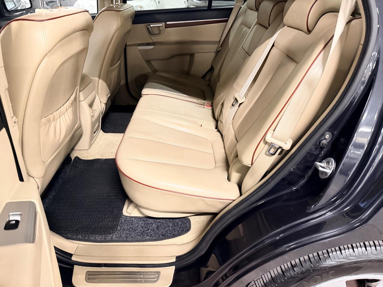 Hyundai Santa Fe 2.7i V6 24V aut. 4WD Dynamic GPL