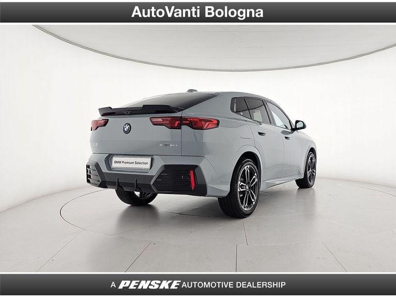 BMW X2 X2 sdrive 18d MSport Pro auto