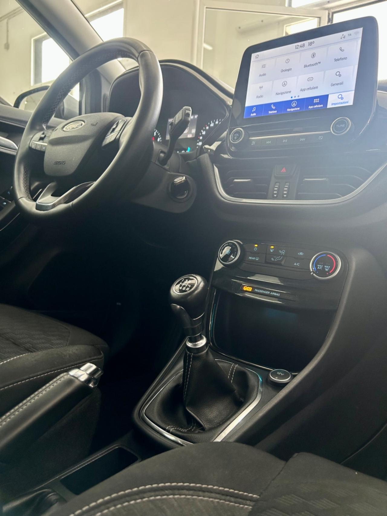 Ford Puma 1.0 Hybrid 125 CV S&S Titanium FINANZIABILE