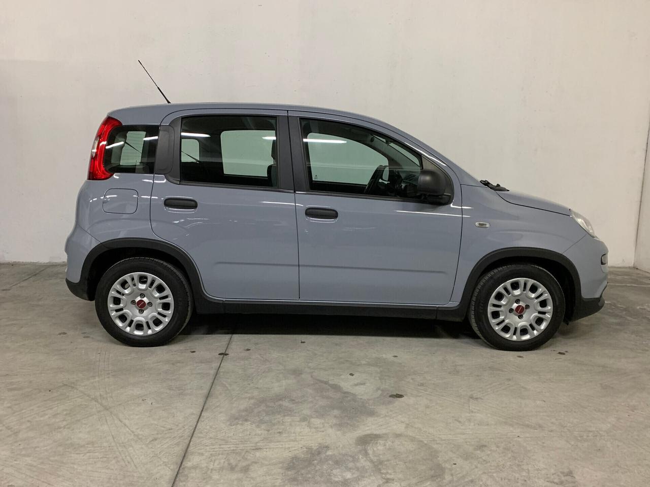Fiat Panda Ibrida PREZZO REALE