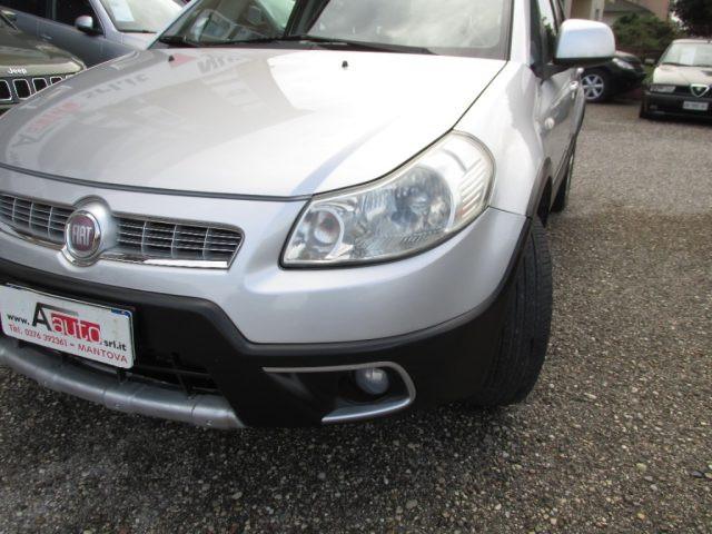 FIAT Sedici 1.6 16 120cv 4x2 -VEICOLO PRONTO USO- "DA VETRINA"