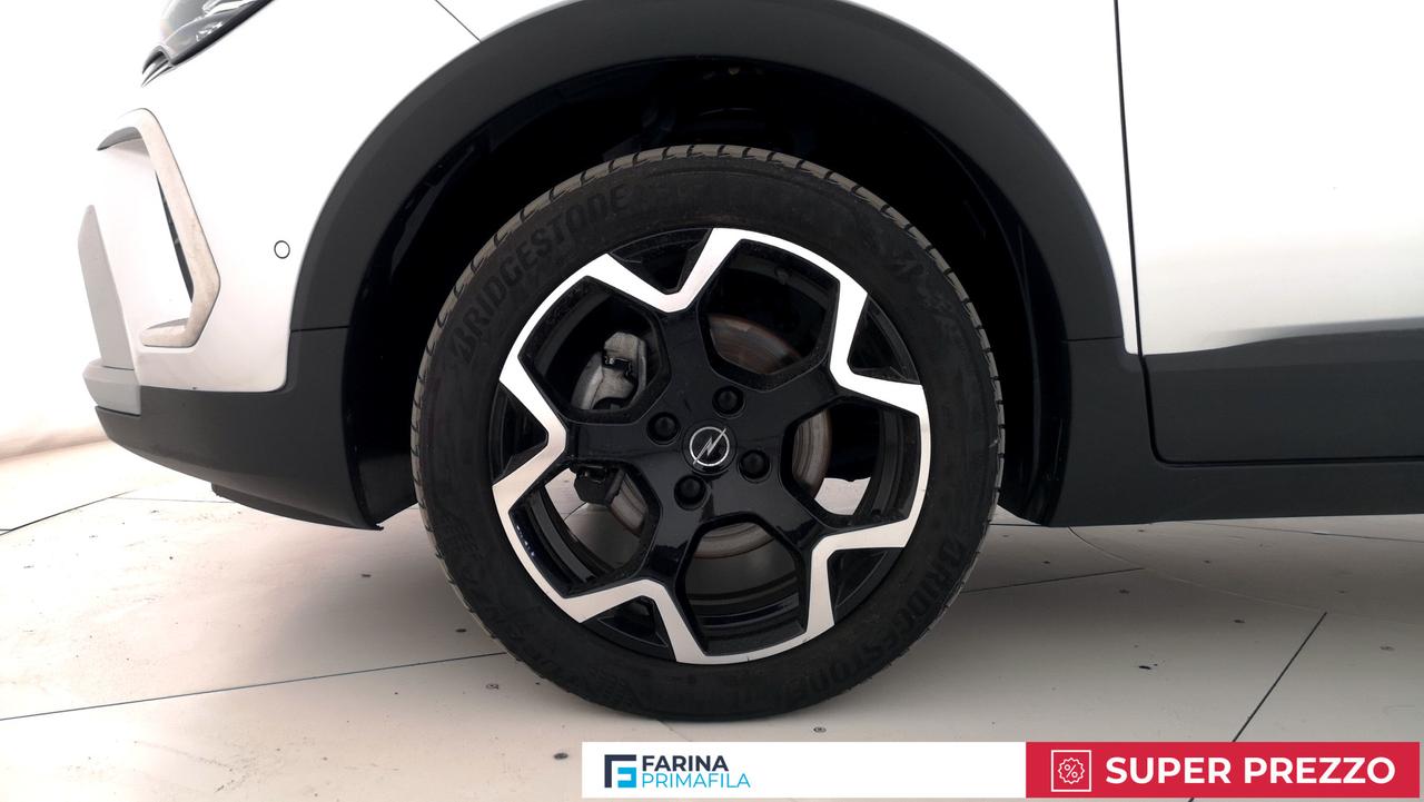 OPEL Crossland 2021 - Crossland 1.2 Ultimate s&s 110cv