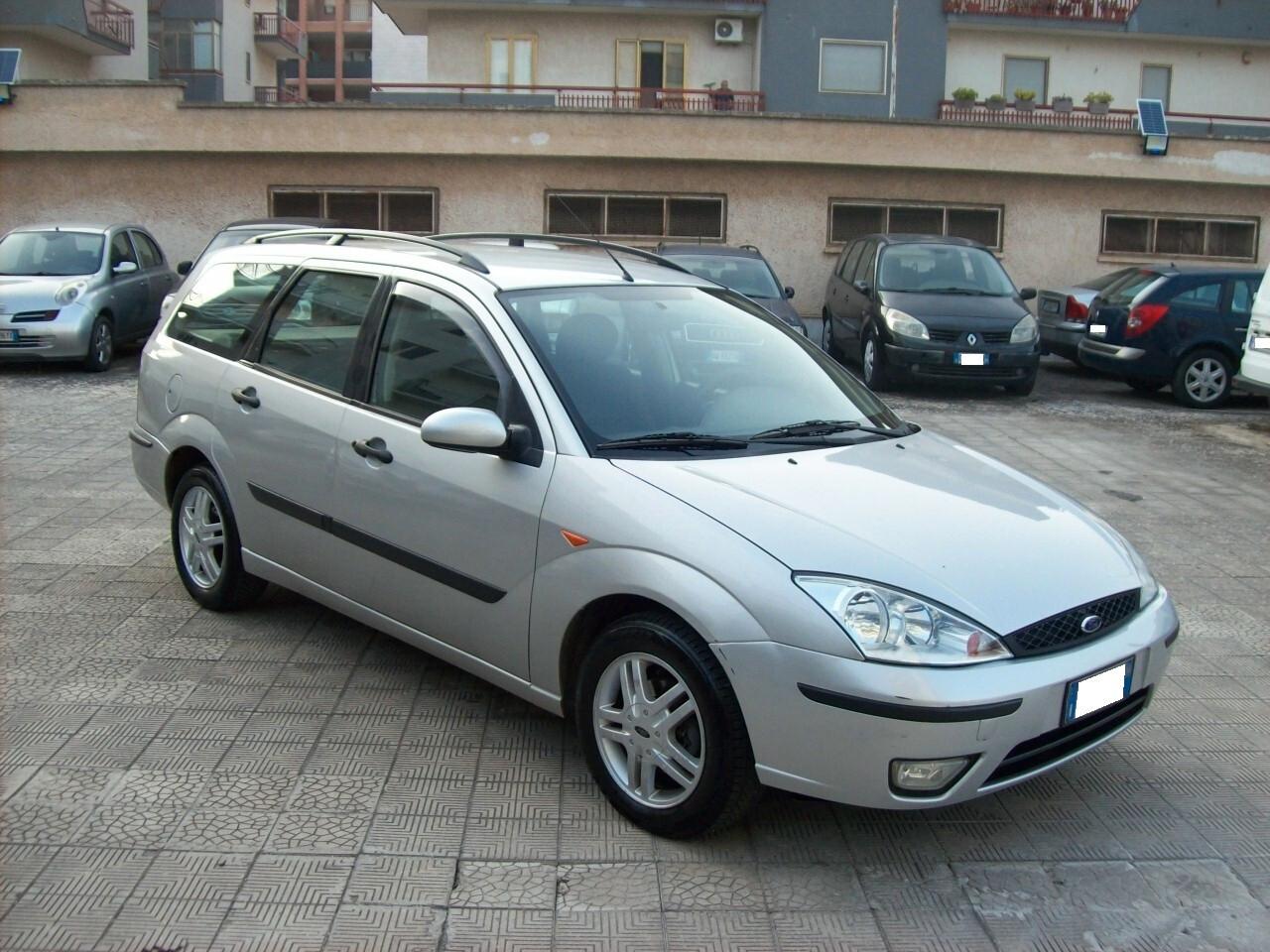 Ford Focus SW 1.8 TDCi 115CV