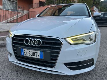 Audi A3 SPB 1.6 TDI Ambition ideale per neopatenta