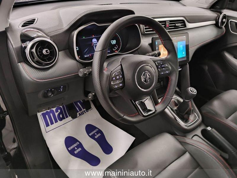 MG ZS 1.5 VTi-tech Luxury + Car Play